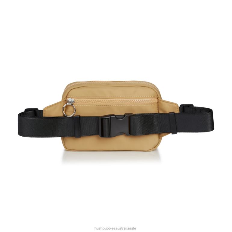 Tan Basset Hound Crossbody Bag Women Hush Puppies Bag F264D245