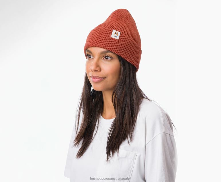Ginger Spice Knit Beanie Women Hush Puppies Beanie F264D249