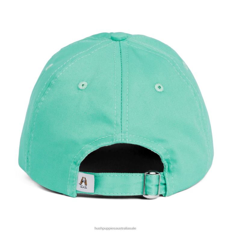 Light Sage Baseball Cap Women Hush Puppies Cap F264D243