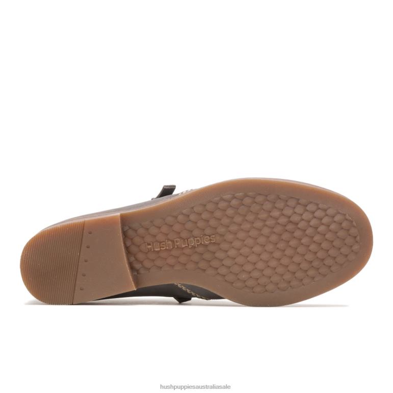 Smoke Nubuck Mazin Cayto Boot Women Hush Puppies Boot F264D165