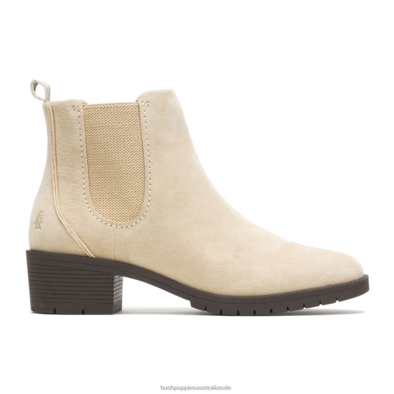 Starfish Suede Hadley Chelsea Boot Women Hush Puppies Boot F264D183