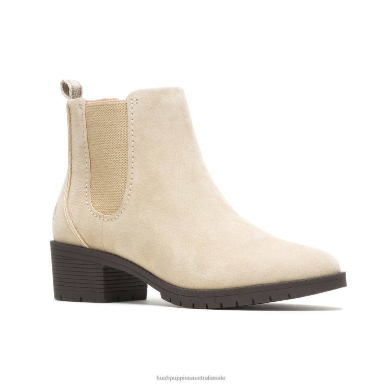 Starfish Suede Hadley Chelsea Boot Women Hush Puppies Boot F264D183