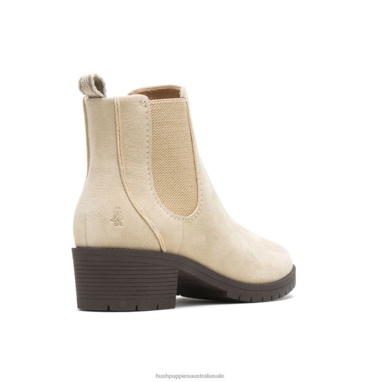 Starfish Suede Hadley Chelsea Boot Women Hush Puppies Boot F264D183