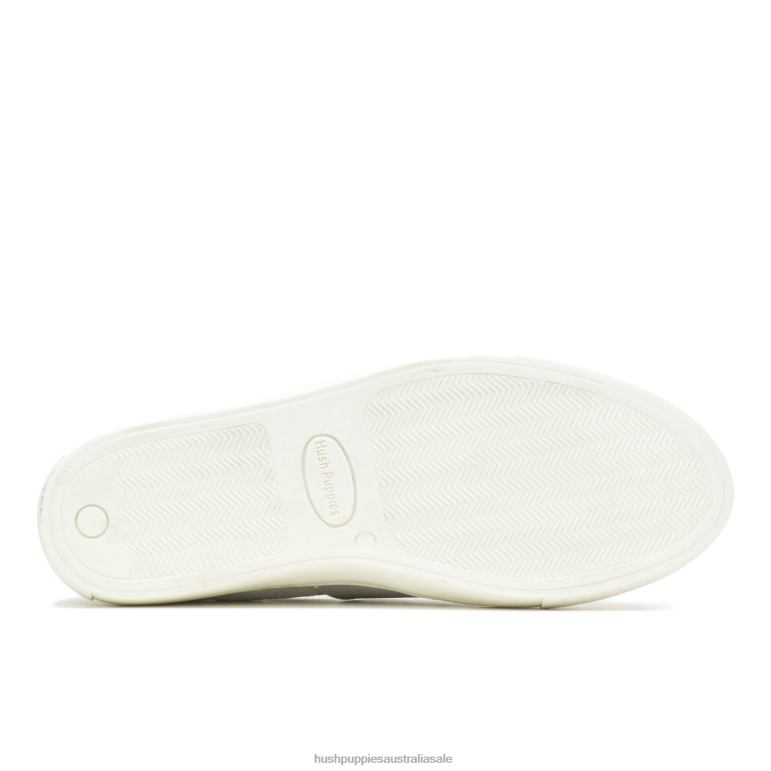 Cool Grey Suede Noelle Slip On Women Hush Puppies Slip On F264D90