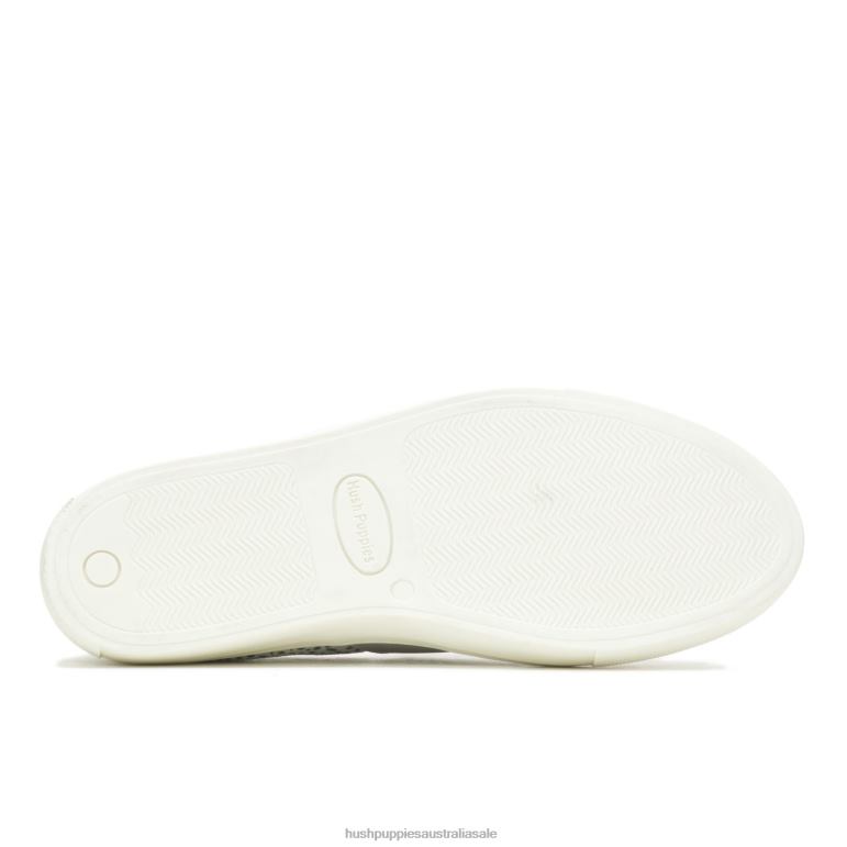 Snow Leopard Suede Noelle Slip On Women Hush Puppies Slip On F264D91