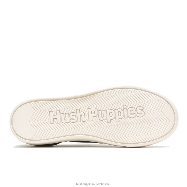 Bold Black The Good Low Top Sneaker Women Hush Puppies Sneaker F264D130