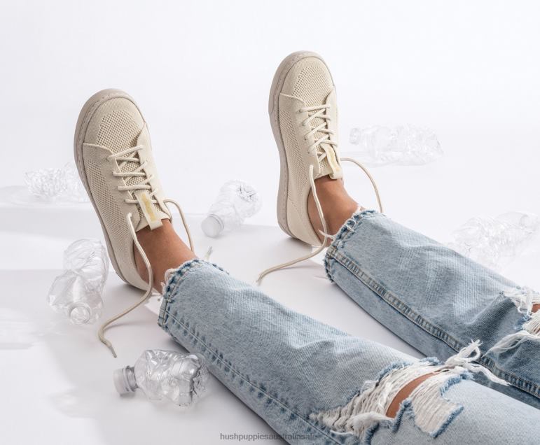 Earth Olive The Good Low Top Sneaker Women Hush Puppies Sneaker F264D129