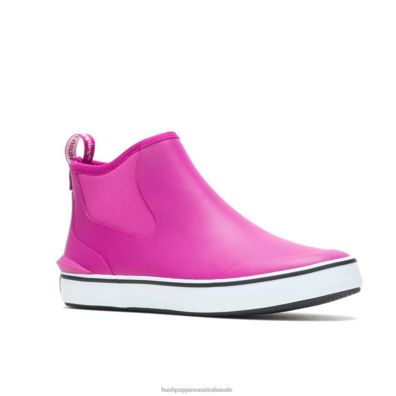 Very Berry Rain Sneaker Boot Women Hush Puppies Sneaker F264D146