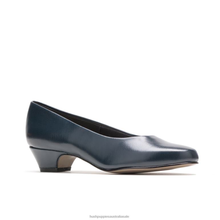 Navy Elegance Angel II Women Hush Puppies Soft Style F264D205