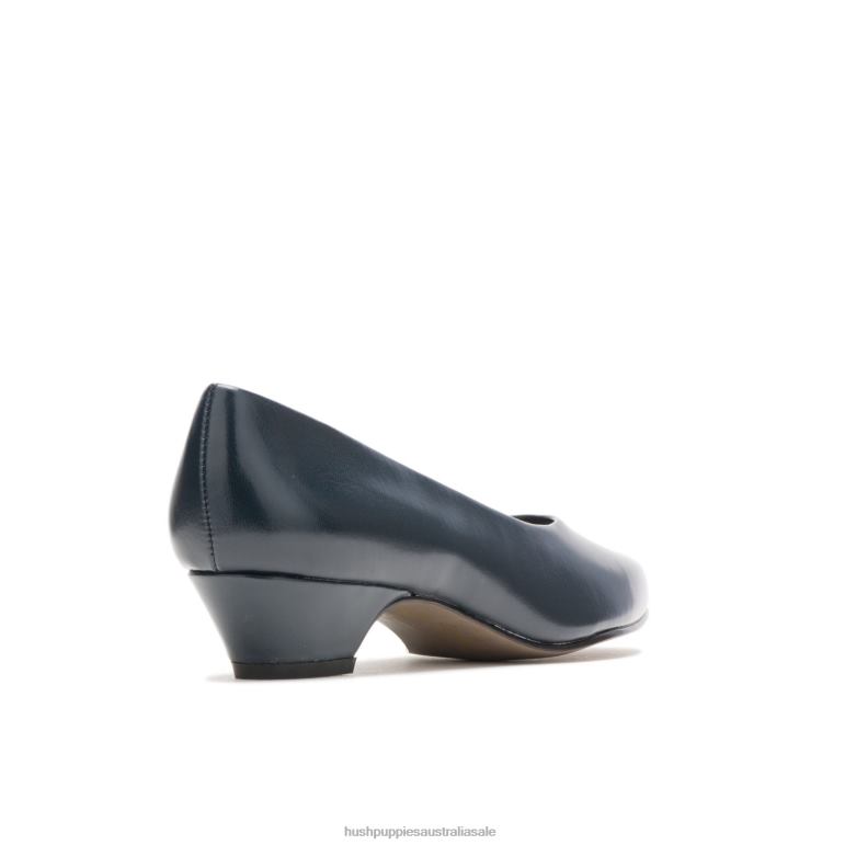 Navy Elegance Angel II Women Hush Puppies Soft Style F264D205