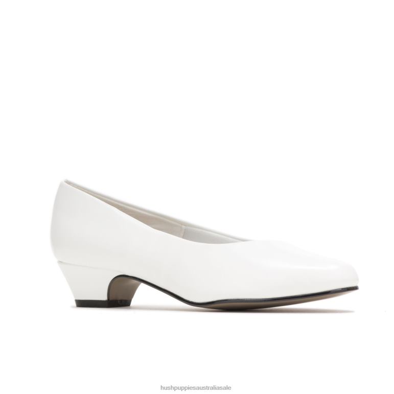 White Elegance Angel II Women Hush Puppies Soft Style F264D203