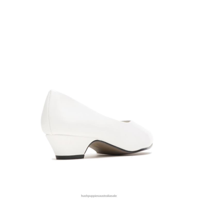 White Elegance Angel II Women Hush Puppies Soft Style F264D203